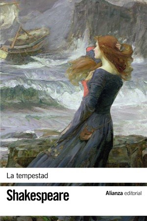 la tempestad autor William Shakespeare