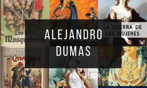 Libros de Alejandro Dumas