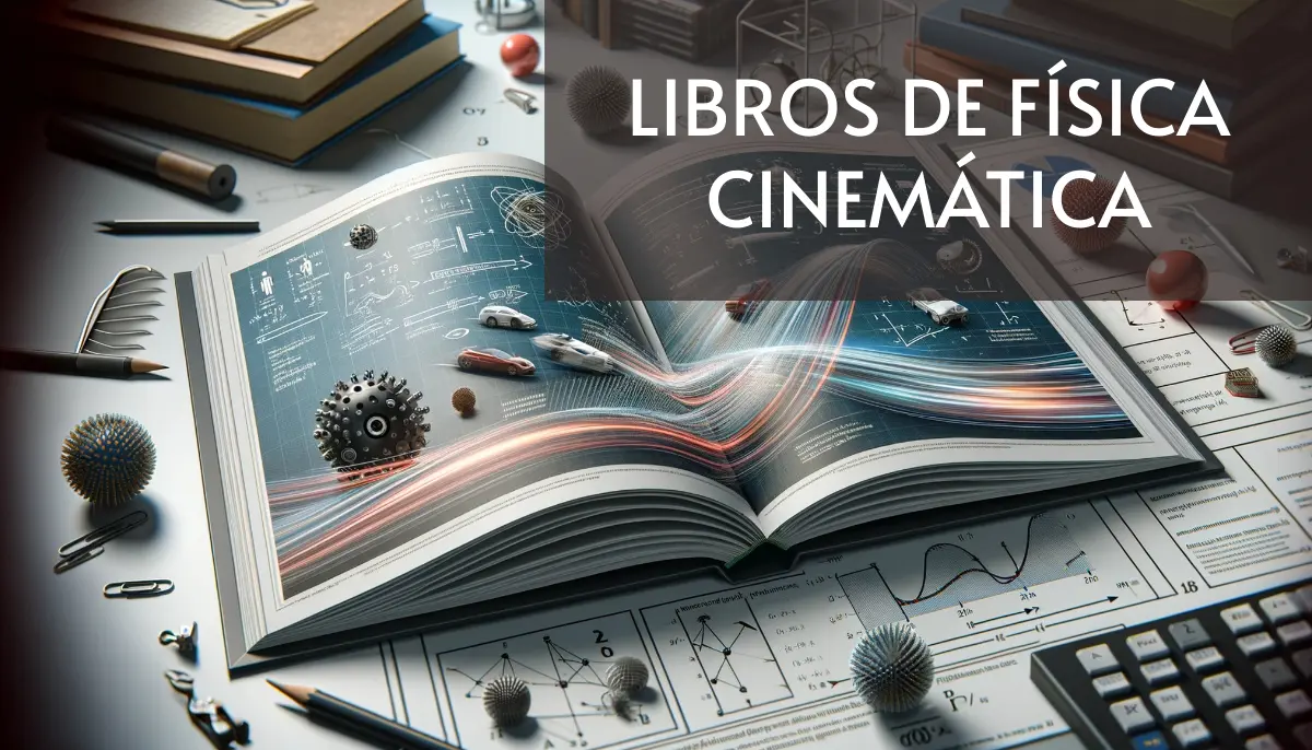 Libros de Física Cinemática en PDF