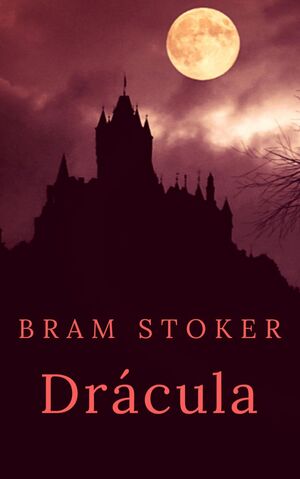 Drácula autor Bram Stoker