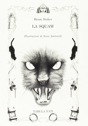 La Squaw autor Bram Stoker