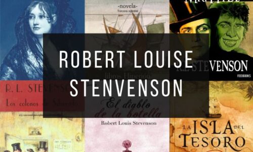 Libros de Robert Louis Stevenson