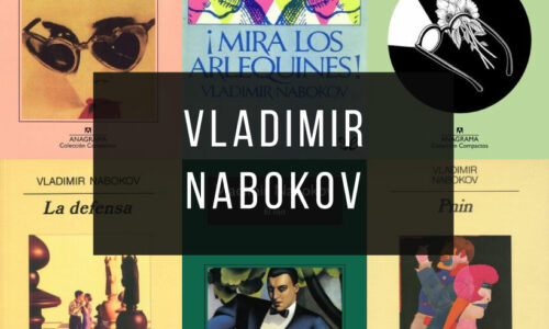 Libros de Vladimir Nabokov