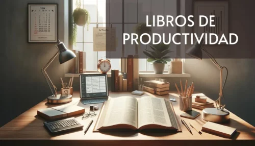 Libros de Productividad