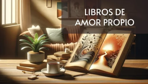 Libros de Amor Propio