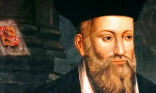 Libros de Nostradamus