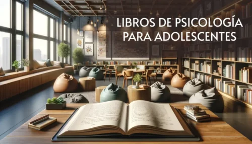 Libros de Psicología para Adolescentes