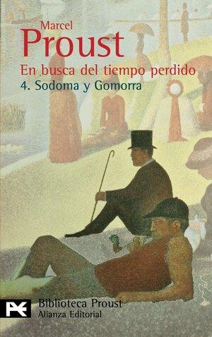 Sodoma y Gomorra autor Marcel Proust