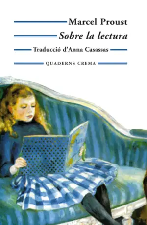 Sobre la lectura autor Marcel Proust