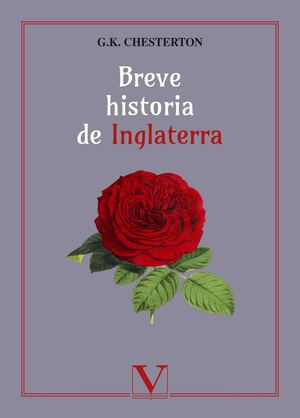 Breve historia de Inglaterra autor G. K. Chesterton