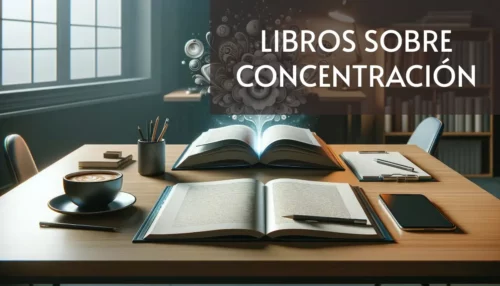 Libros sobre Concentración