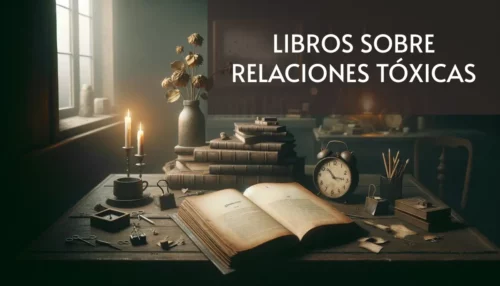 Libros sobre Relaciones Tóxicas