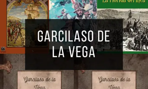 Libros de Garcilaso de la Vega